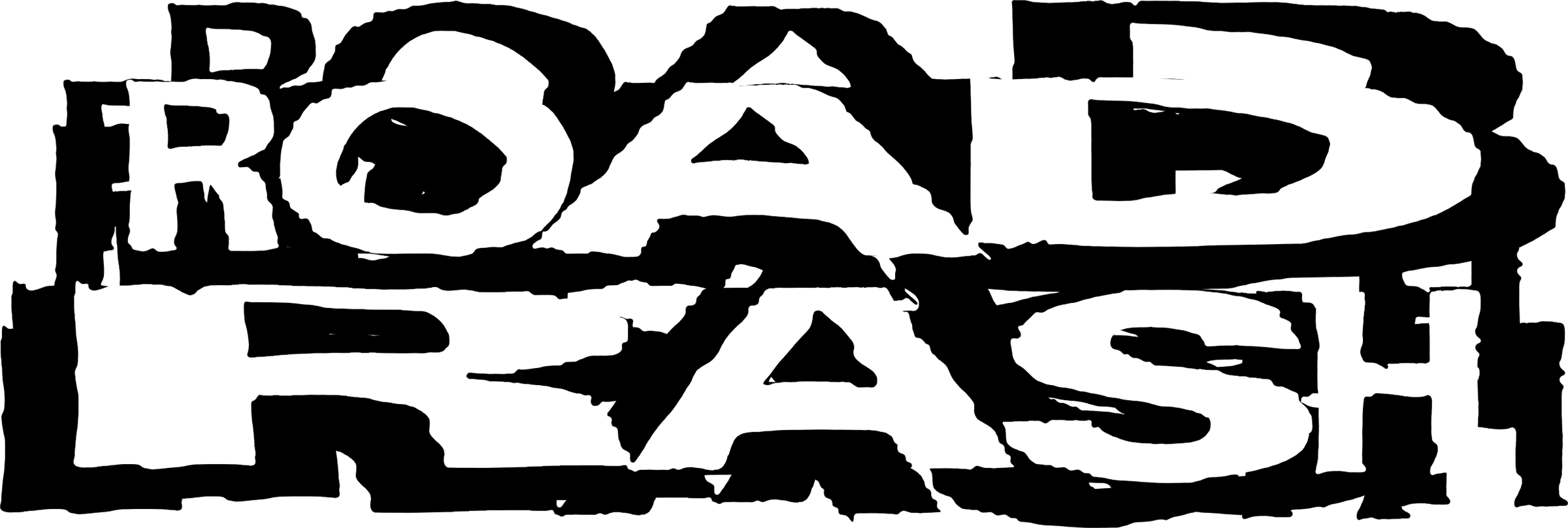 логотип Road Rash